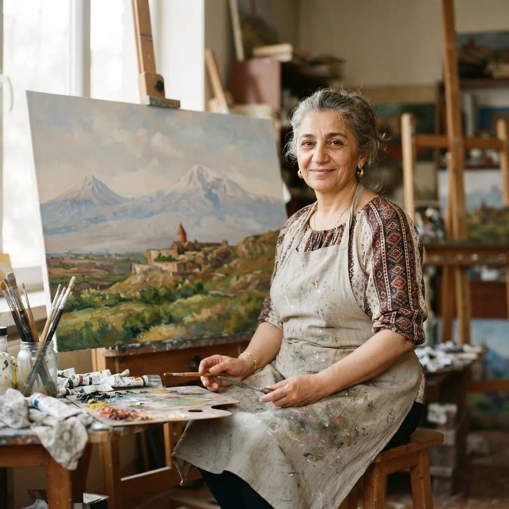 Anahit Sargsyan