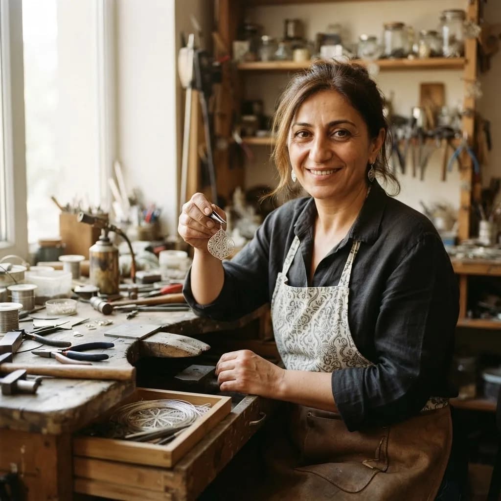 Lusine Avetisyan