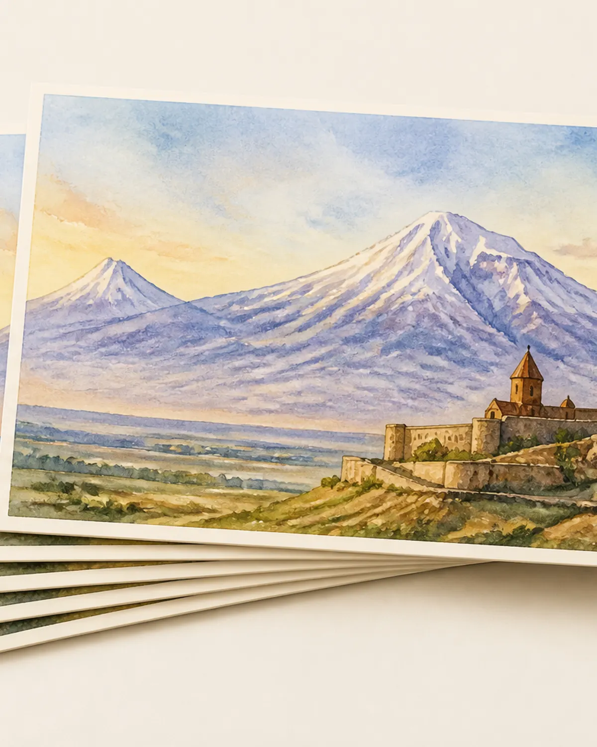 Ararat Postcard Set (6)